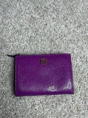 Lodis Embossed Card Case